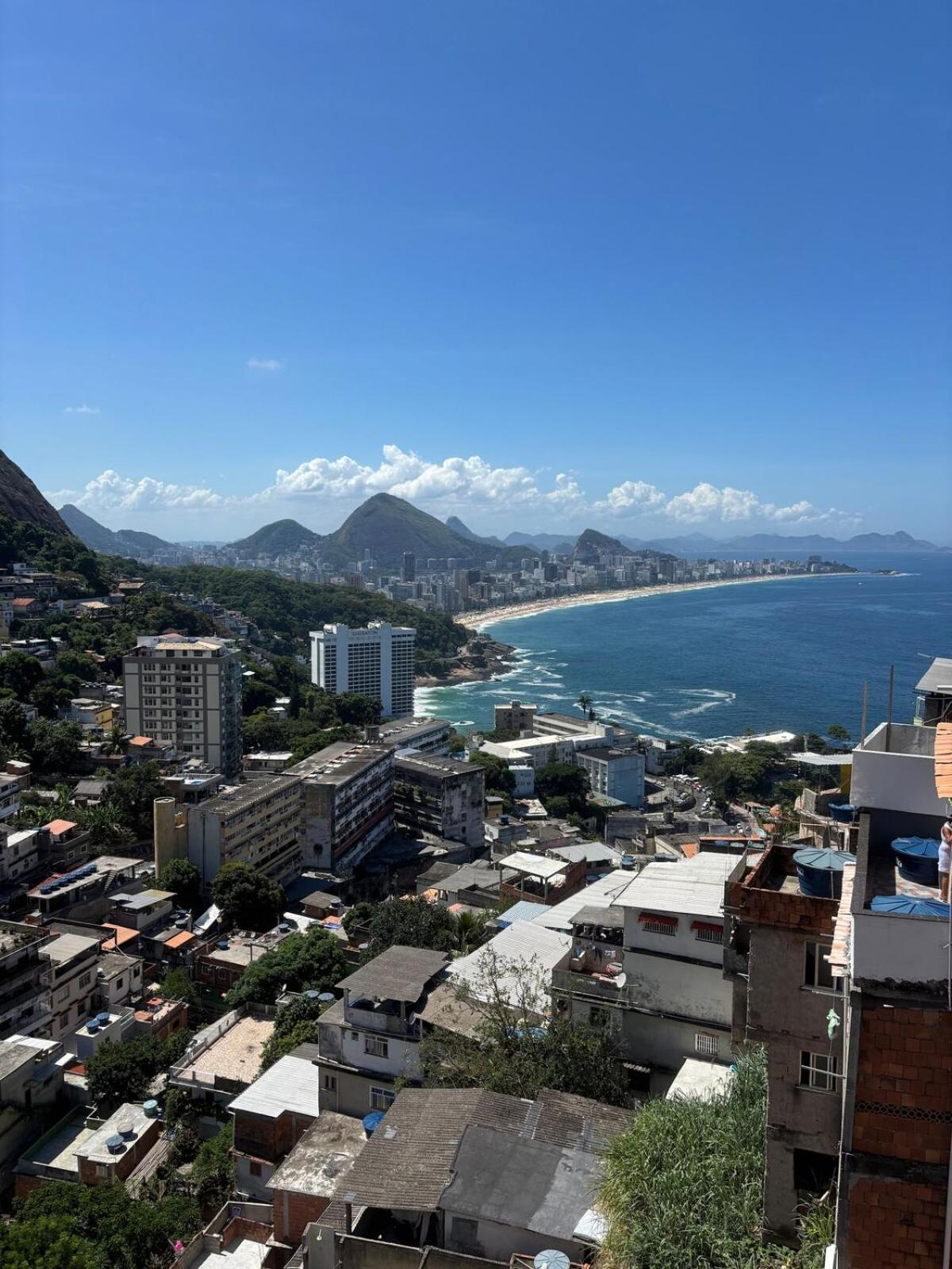 Em Cobertura No Vidigal * Rio de Janeiro